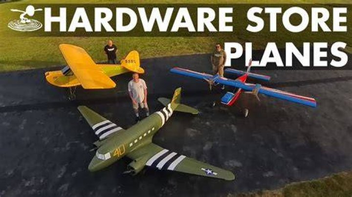 Can Franklin store planes?
