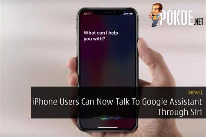 Can Google and Siri talk to each other?