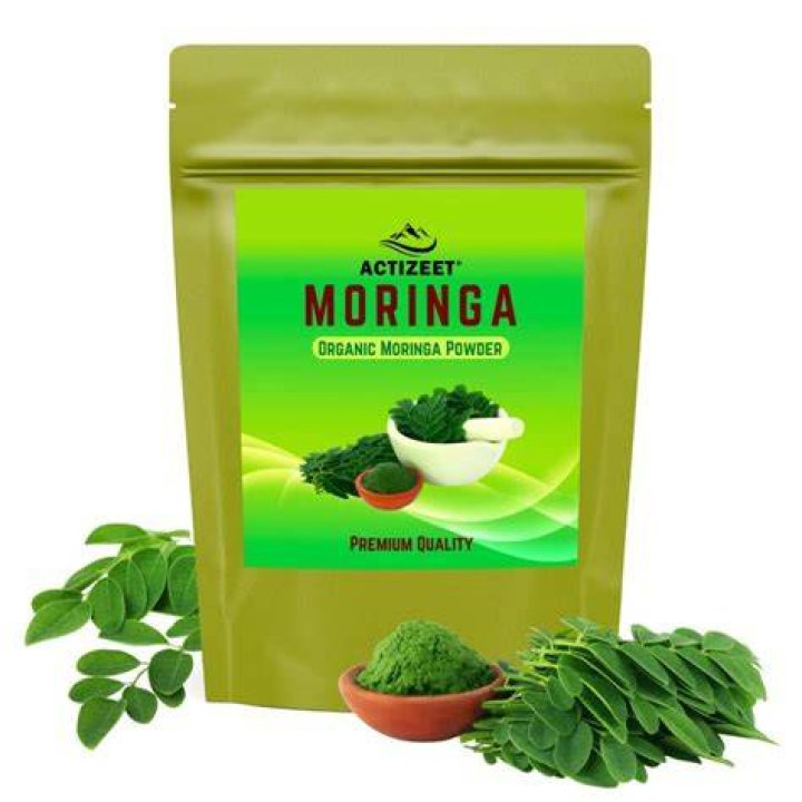 Can I mix turmeric powder with moringa powder?