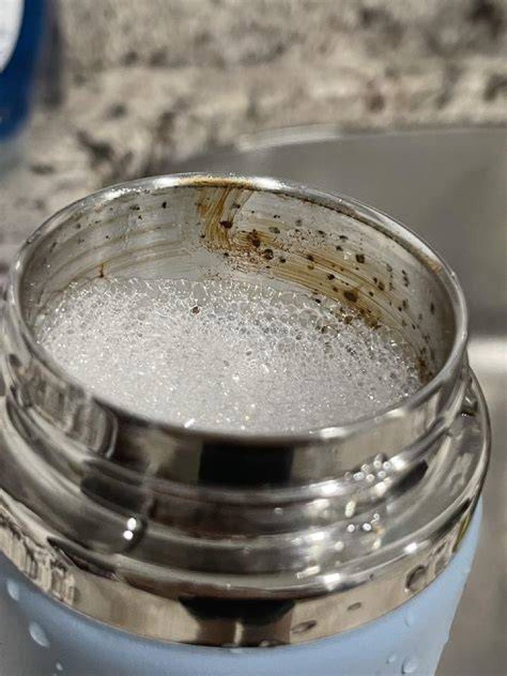 Can you get sick from mold in water bottle?