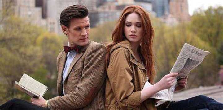 Did Amy Pond love the Doctor?