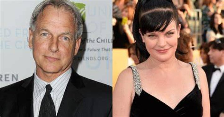 Did Pauley Perrette and Mark Harmon get along?