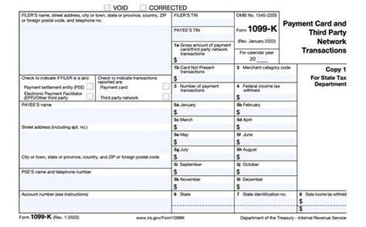 Do I have to pay taxes on a 1099-K?