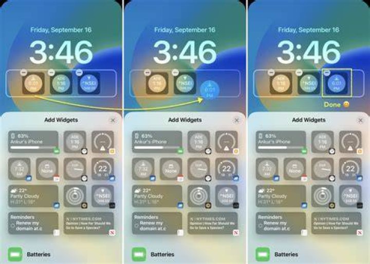 Do widgets slow down your iPhone?