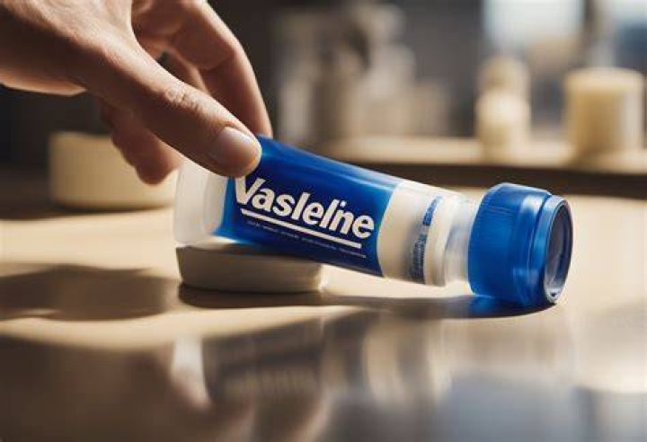 Does Vaseline restore plastic?