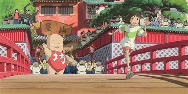 How Disney changed the ending of Spirited Away?