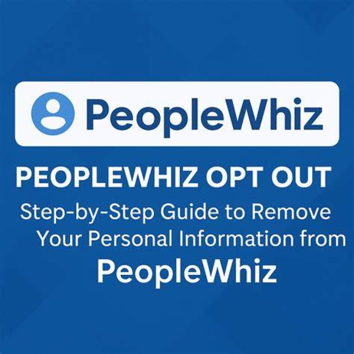 How do I remove myself from Peoplewhiz?