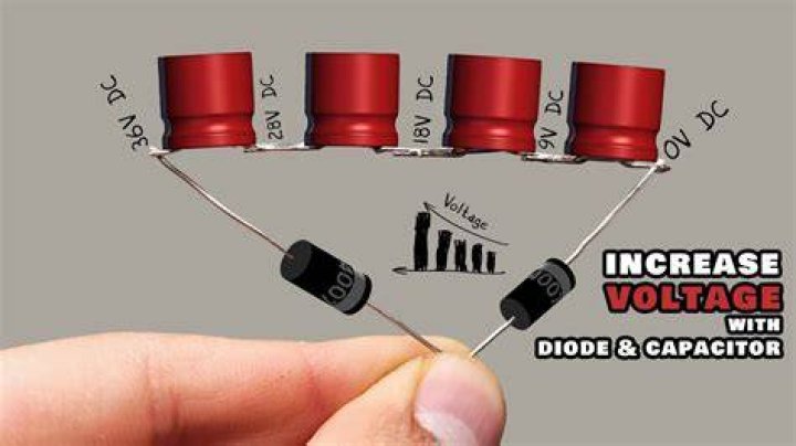 How do you increase cell voltage?