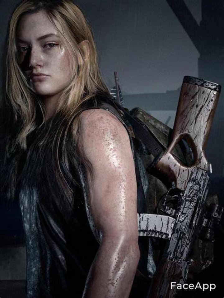 How long is Abby's part?