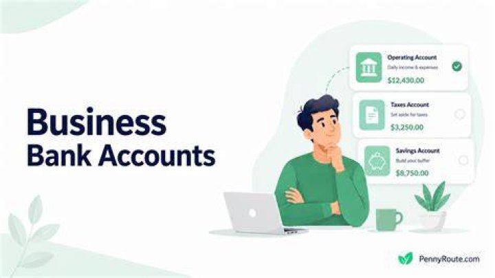 How much money should a business have in the bank?