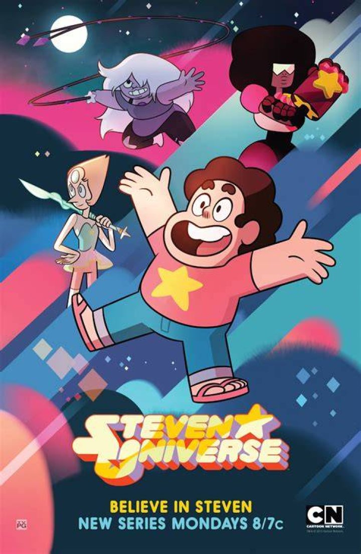 How old is Steven Universe season1?