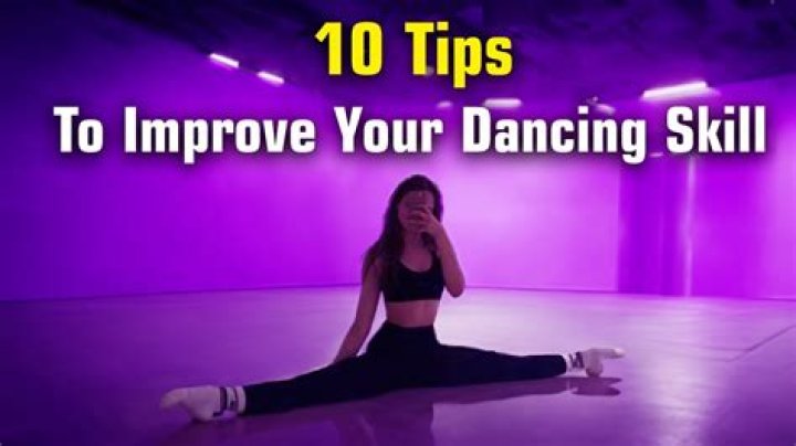 Is dancing a skill or talent?