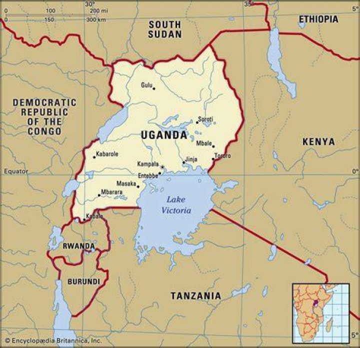 Is Uganda a stable country?