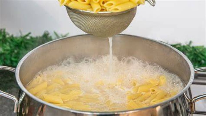 Should you save pasta water?