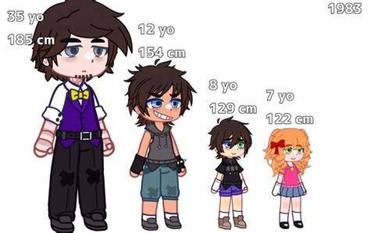 What is CC Afton real name?