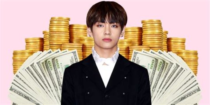 What is V net worth?