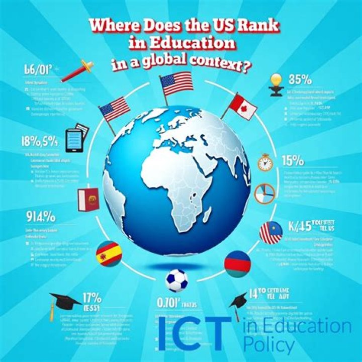 Where does the US rank in reading?