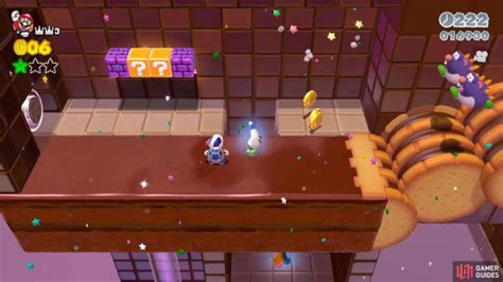 Where is the last star in cookie Cogworks?