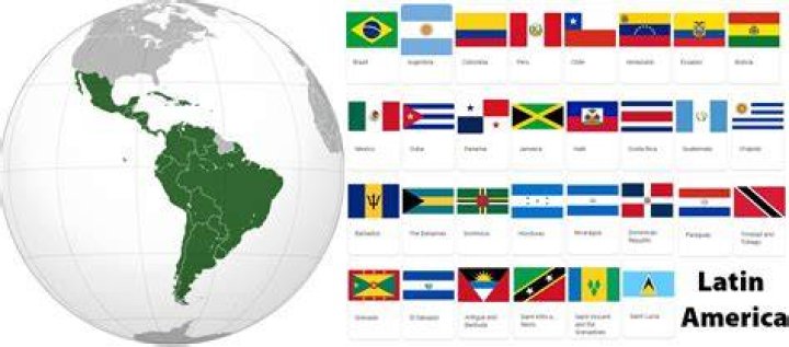 Which Latin American country drinks the most?
