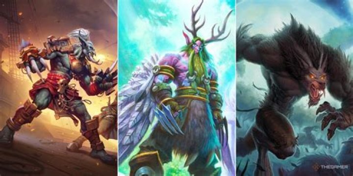 Which race is best for balance druid?