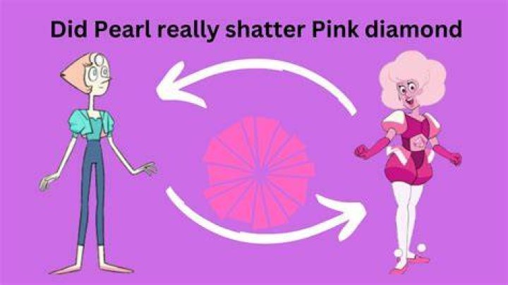 Who did Pearl shatter?