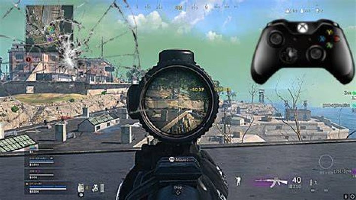 Why do Cod pros use controllers?