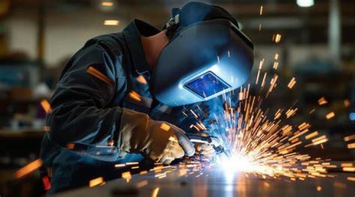 Why do welders smell?