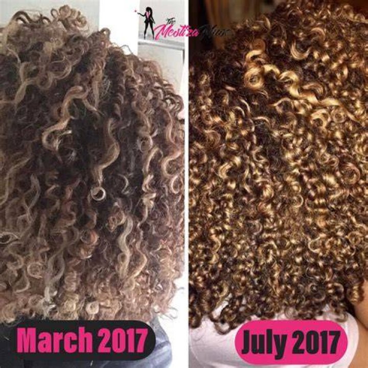 Will curls come back after bleaching?